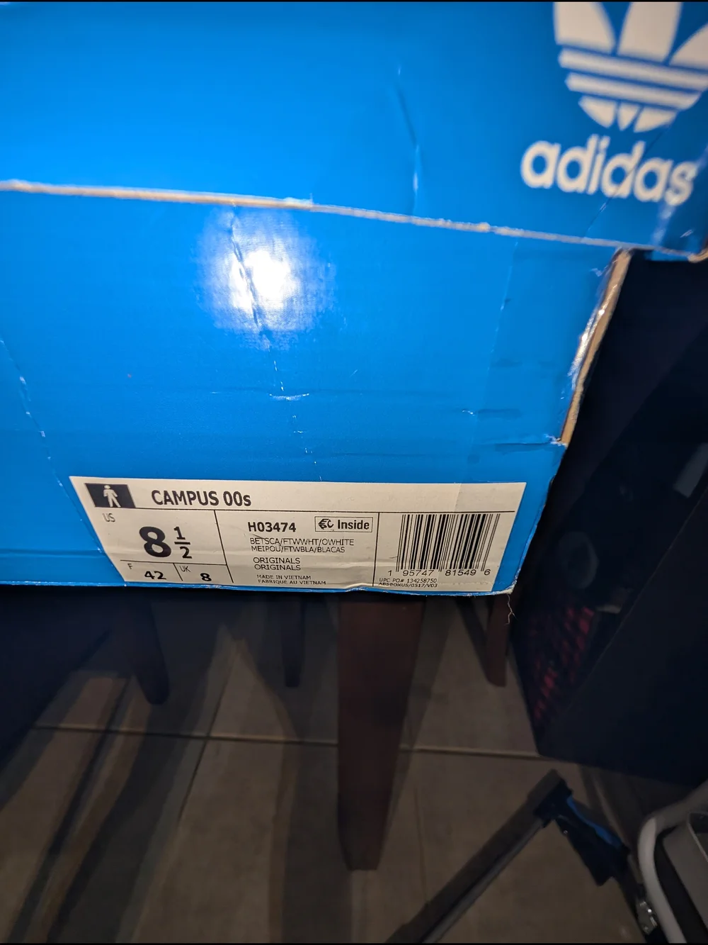adidas casual three suede