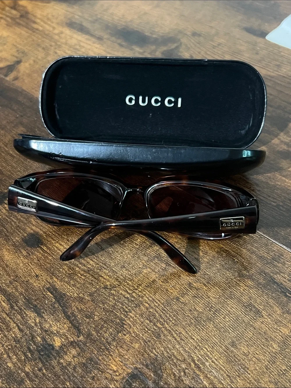 Gucci designer sunglasses