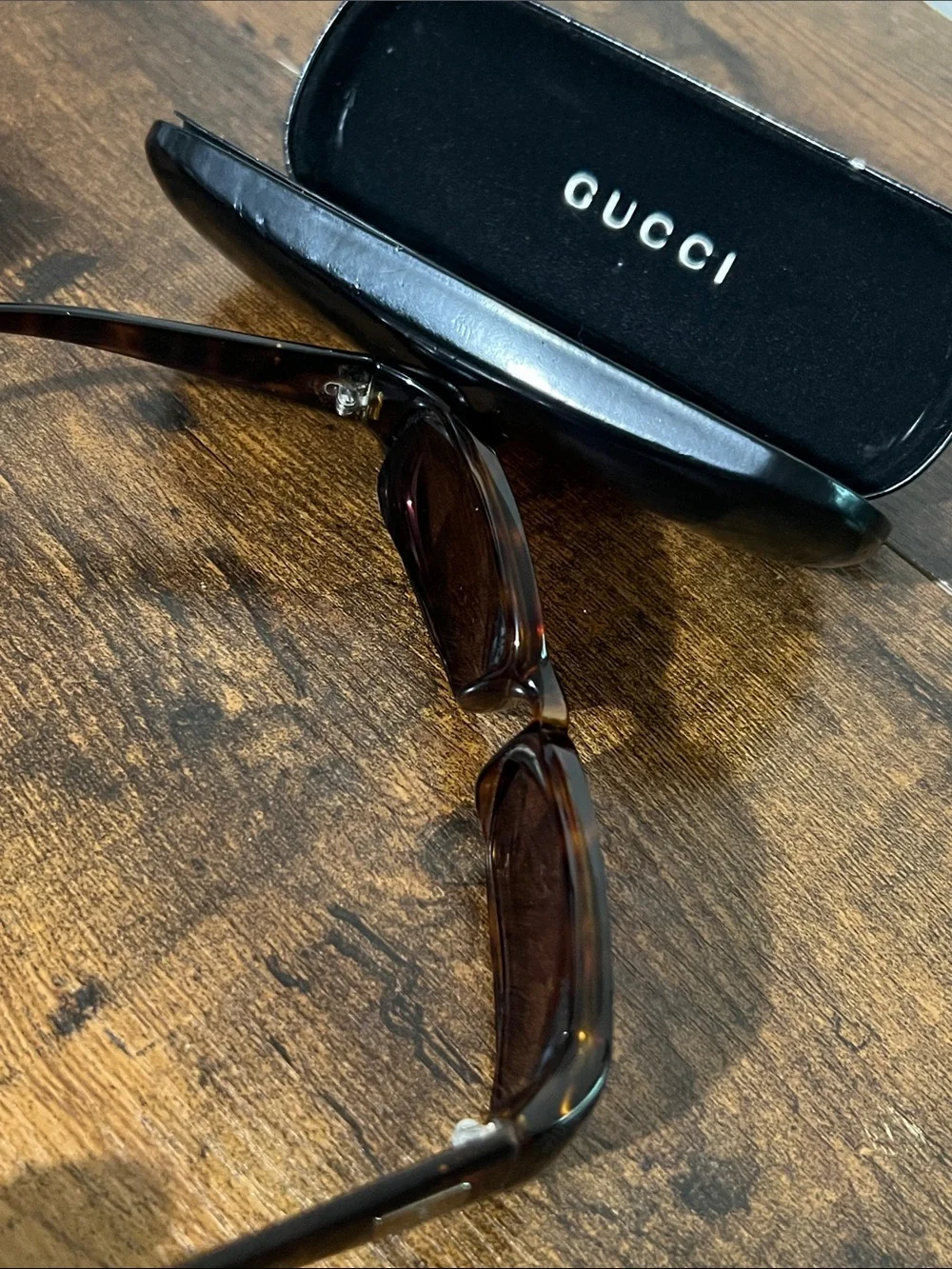 Gucci designer sunglasses