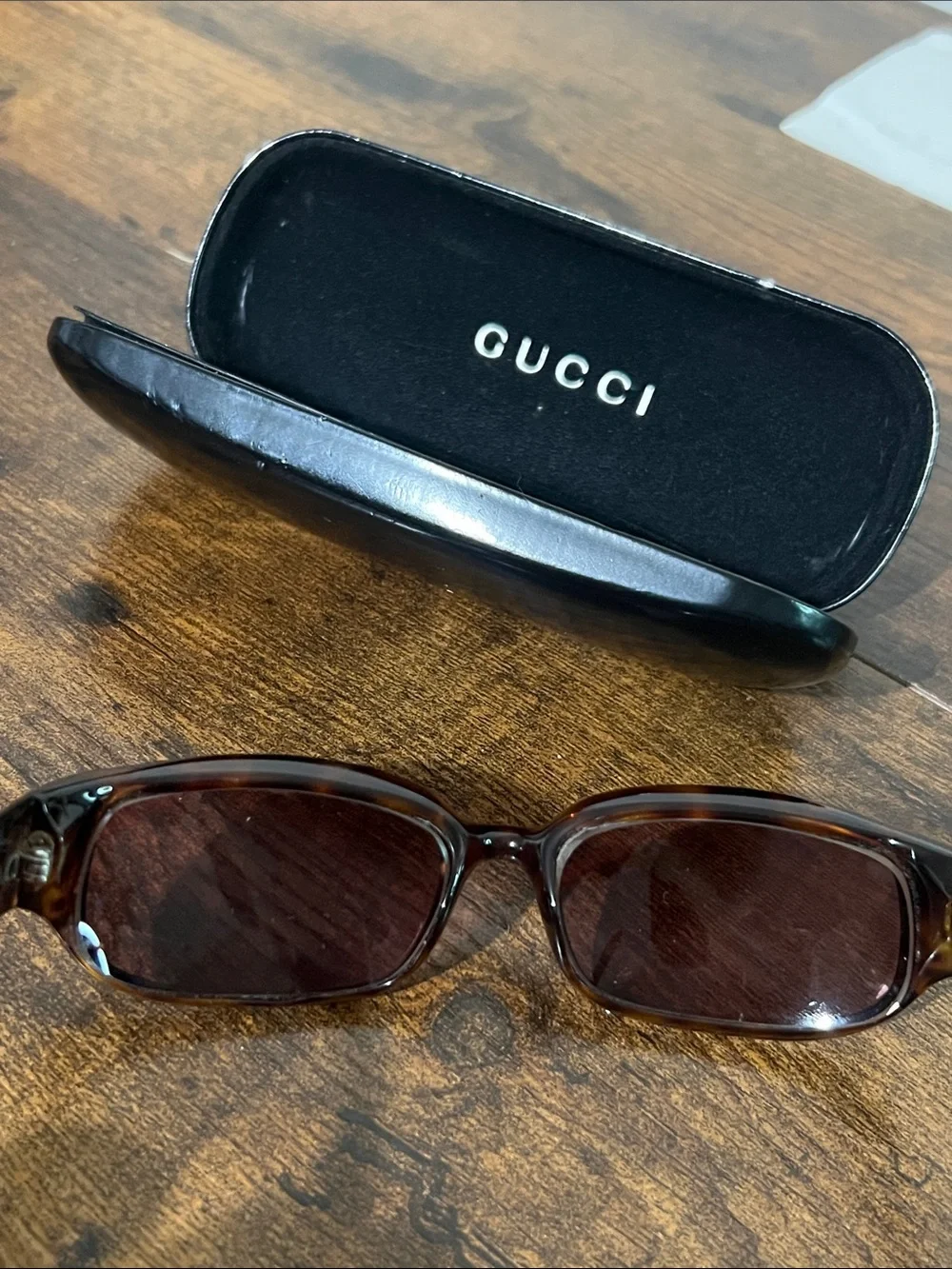 Gucci designer sunglasses