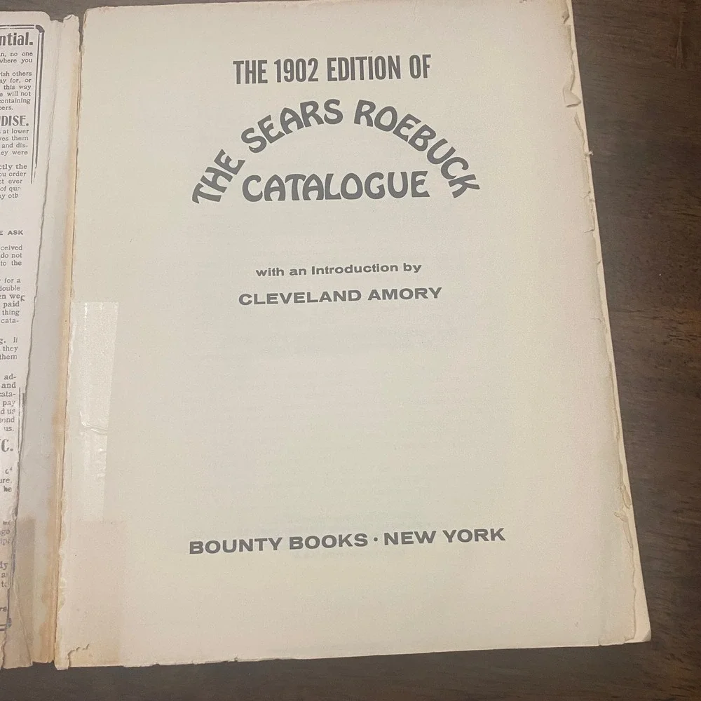 Bounty Books 1902 edition