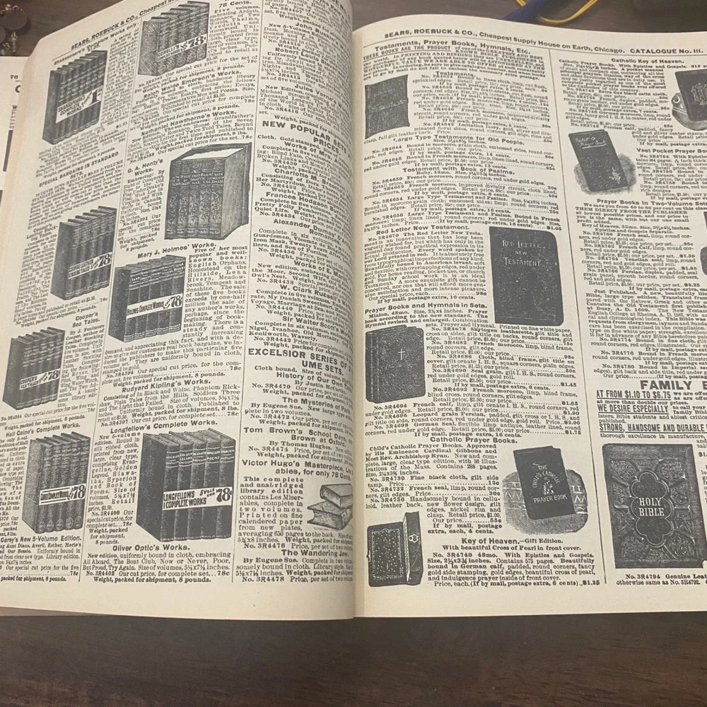 Bounty Books 1902 edition