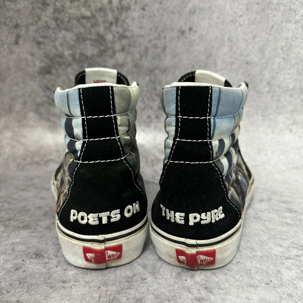 Vans please see