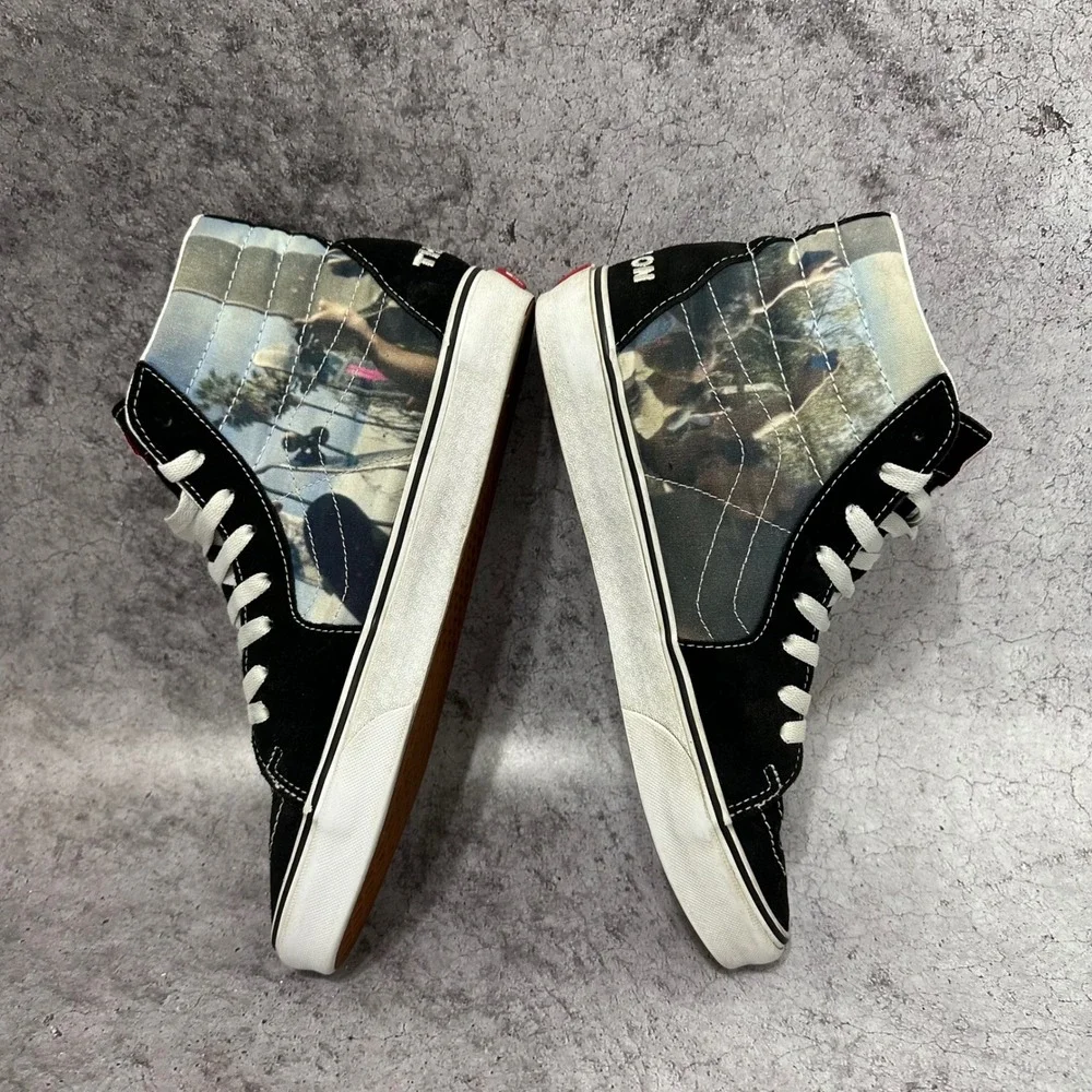 Vans please see