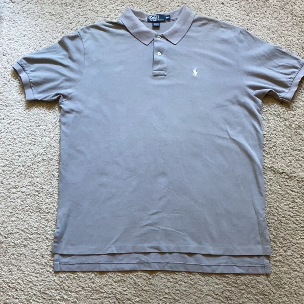 Polo Ralph Lauren even vented