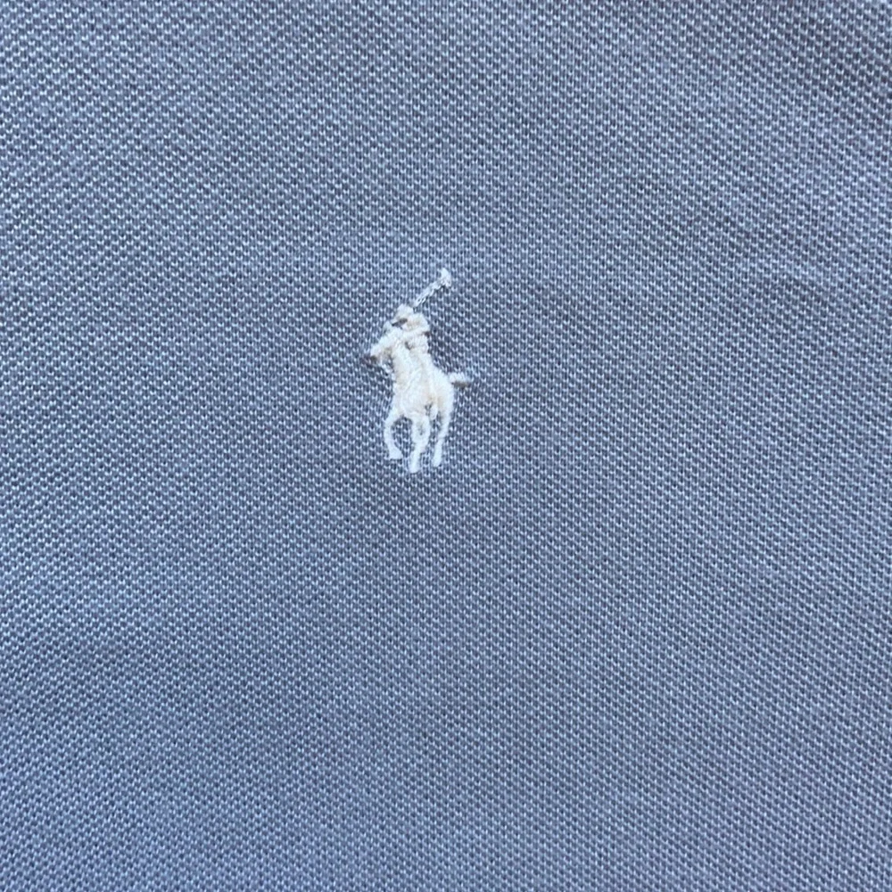 Polo Ralph Lauren even vented