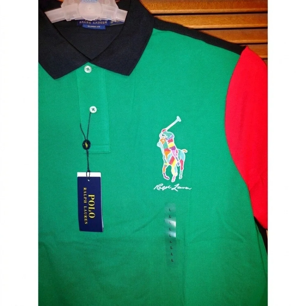 Polo Ralph Lauren brand polo