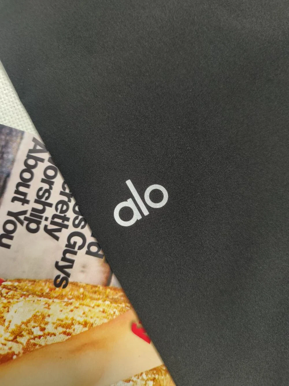 ALO Yoga if you