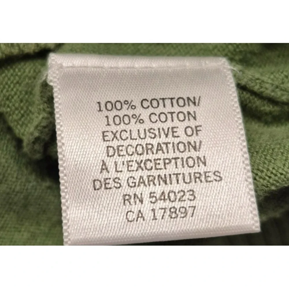 Banana Republic pease see