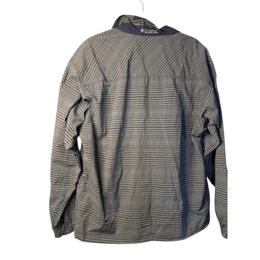 Columbia vtg windbreaker