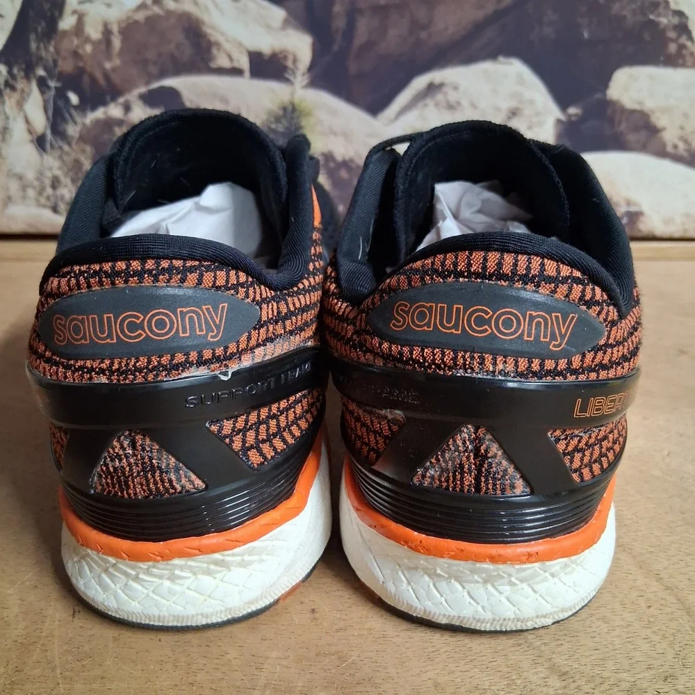 Saucony nice overall