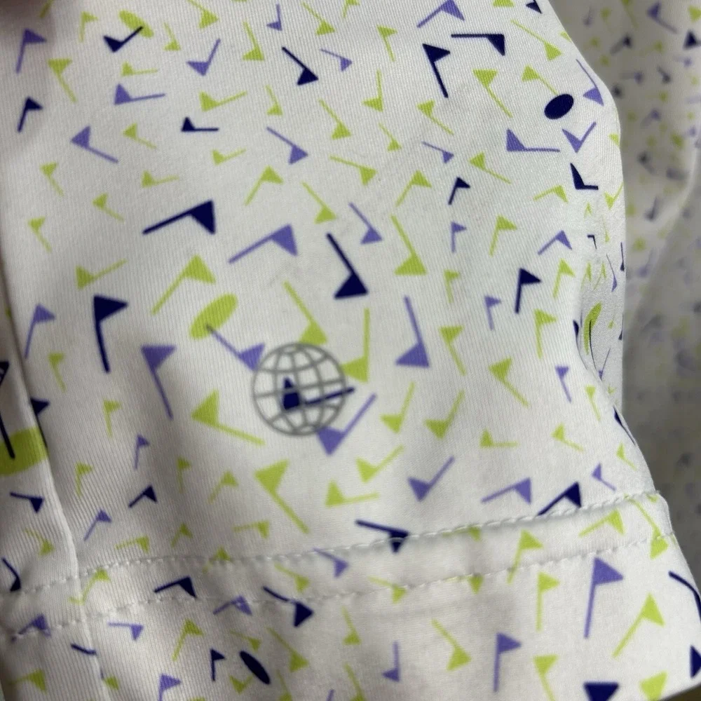 adidas golf polo