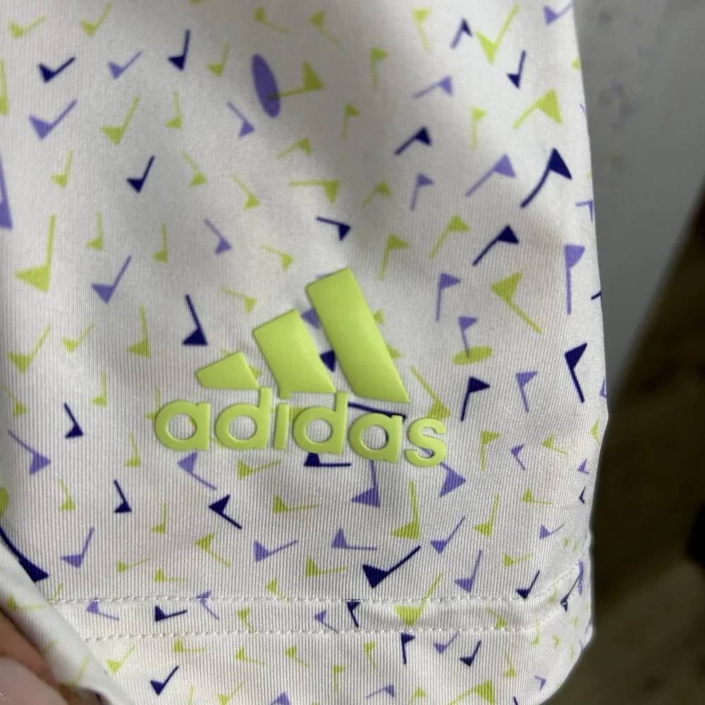 adidas golf polo