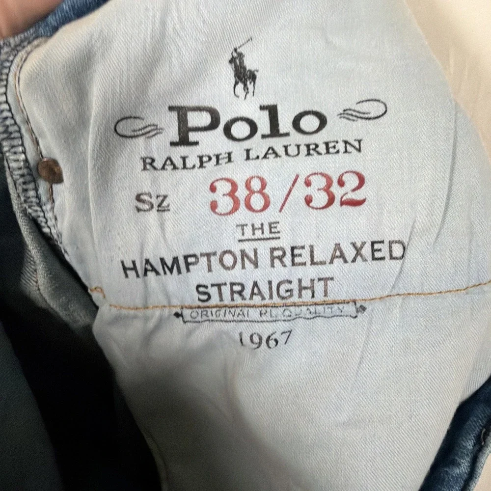 Polo Ralph Lauren preowned excellent