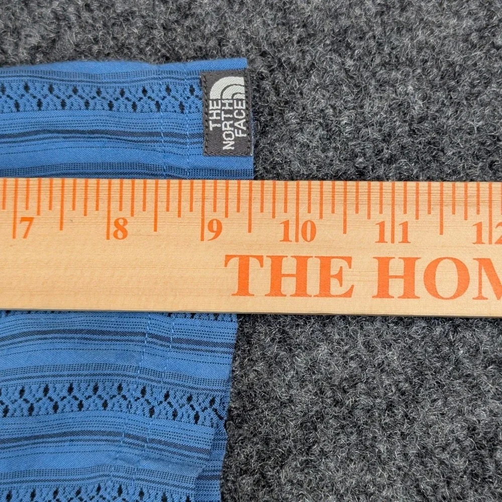 The North Face flaw there