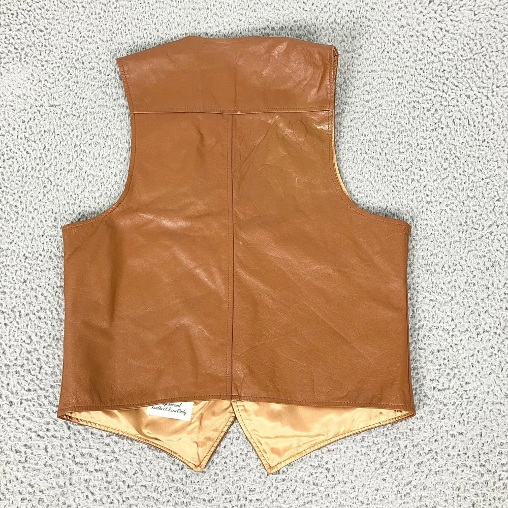Trailmaster vintage vest