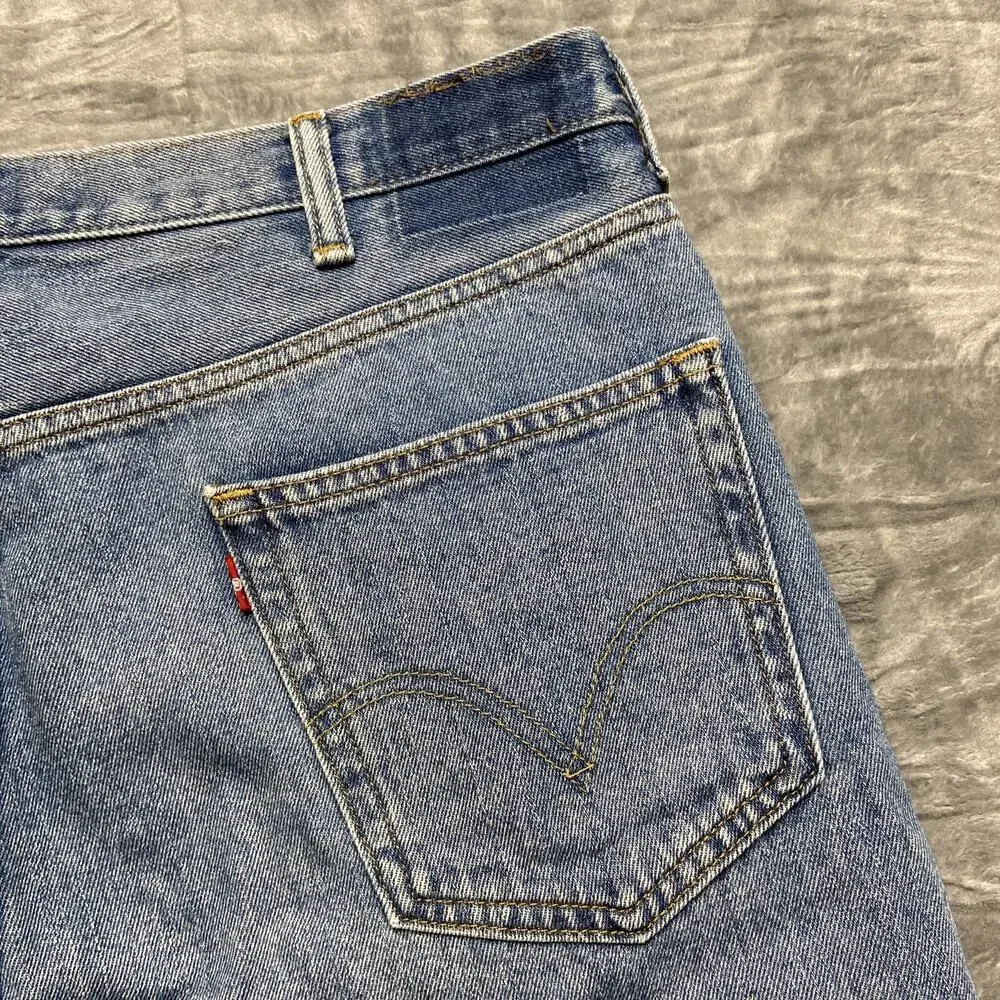 Levis discover ultimate