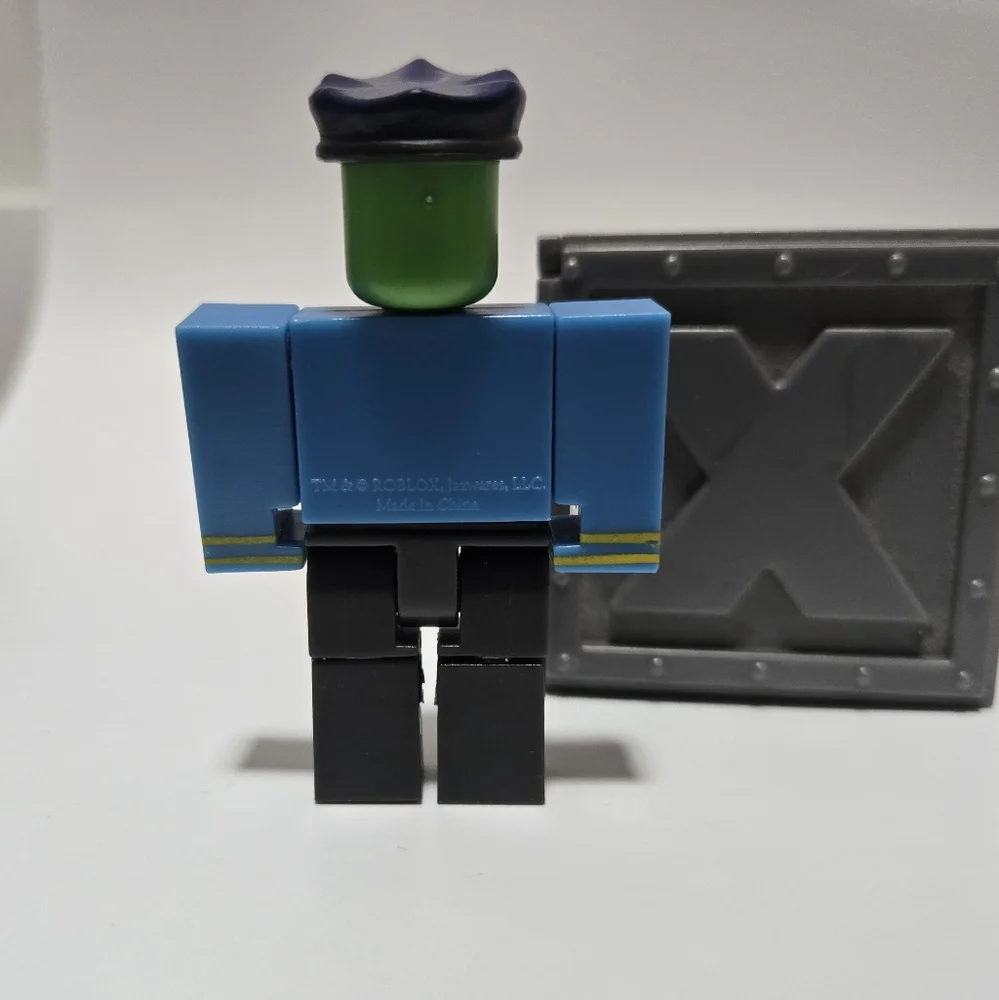roblox officer zombie