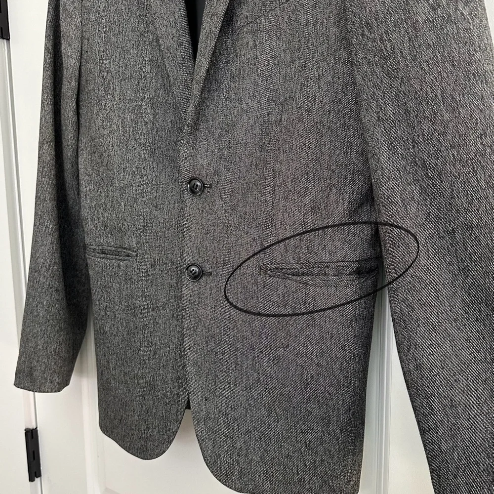 H&M are receive