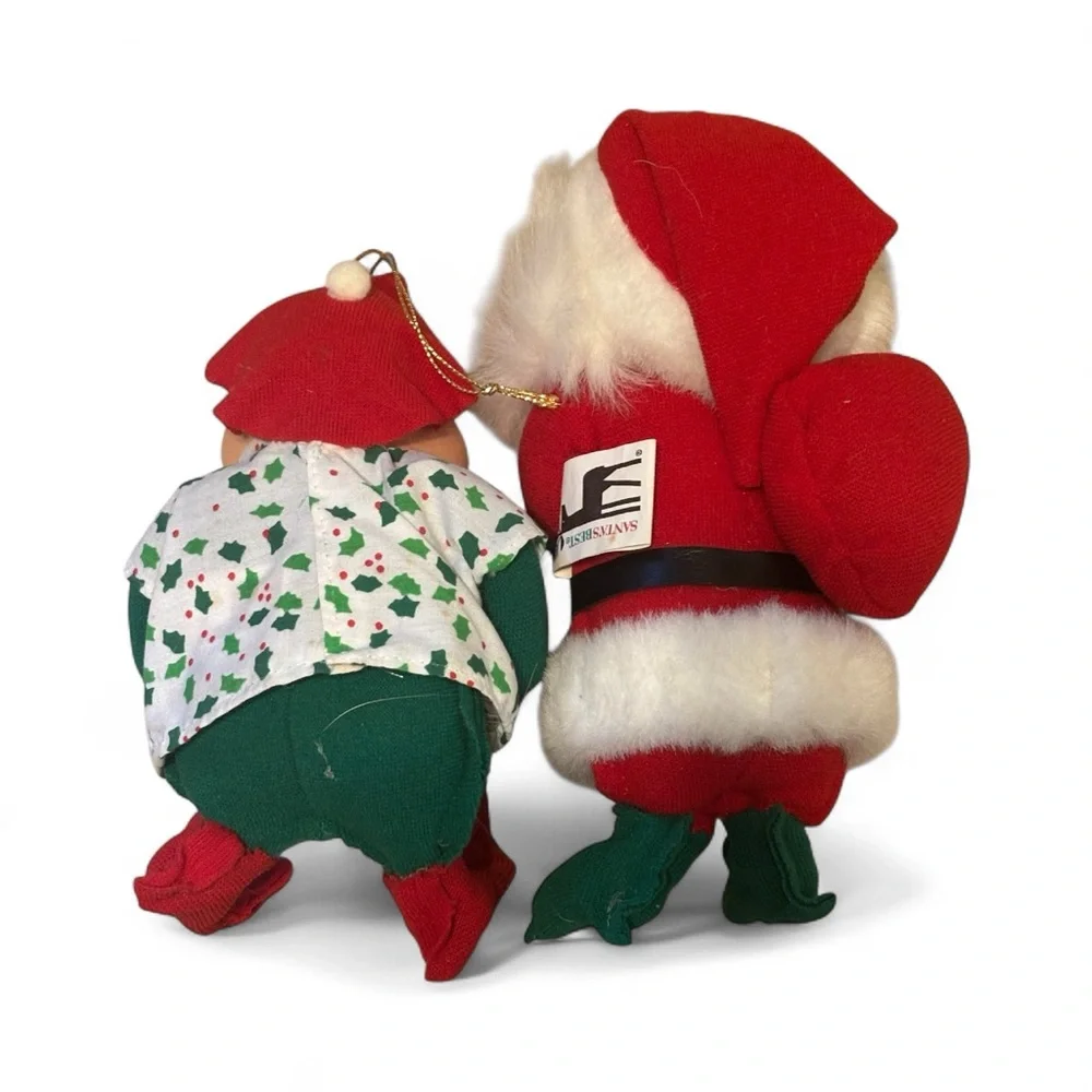 SantaS Best bring holiday