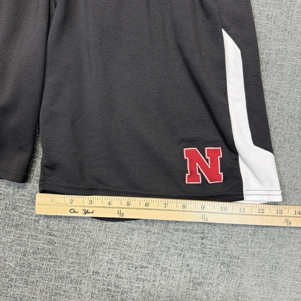 adidas climalite huskers nebraska