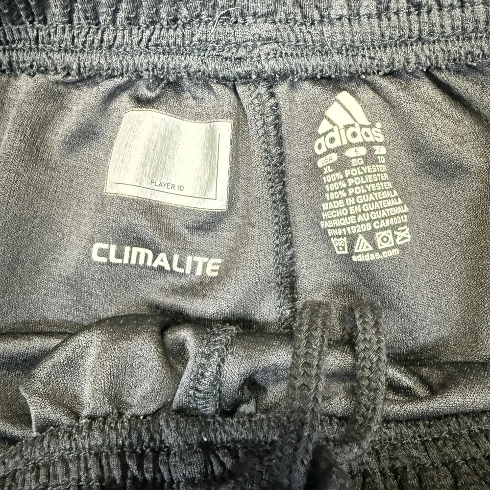 adidas measurements black see