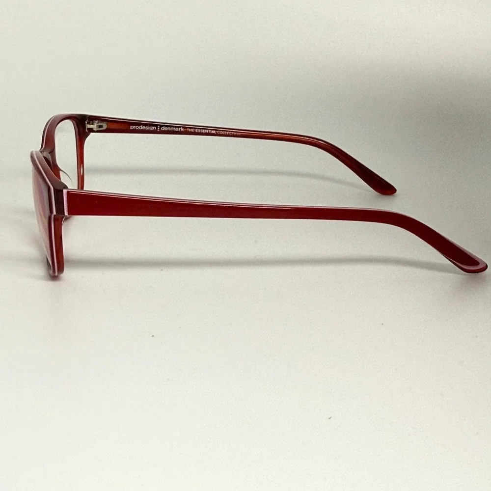 Prodesign Denmark measurements lens