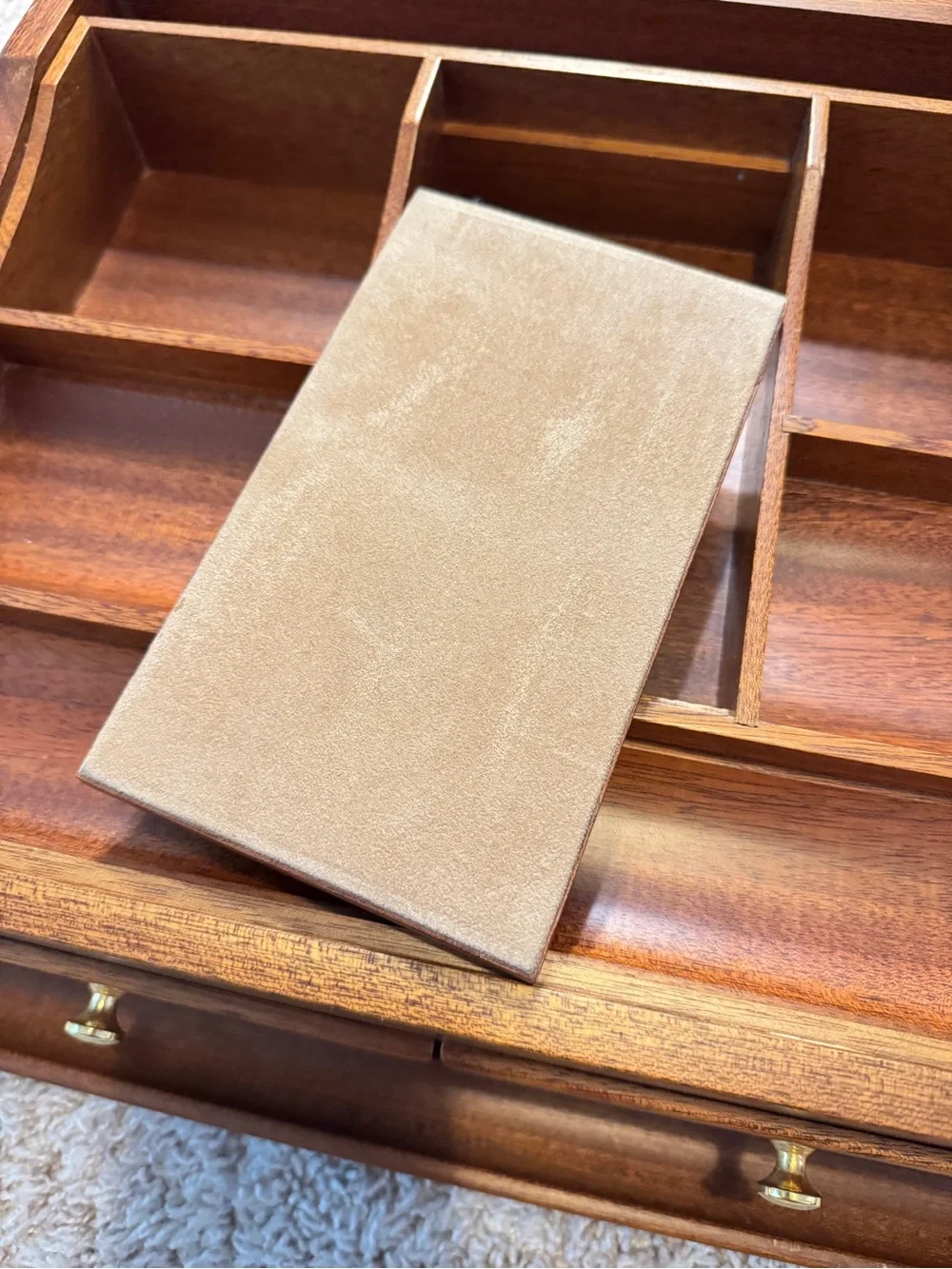 N/A brown wooden