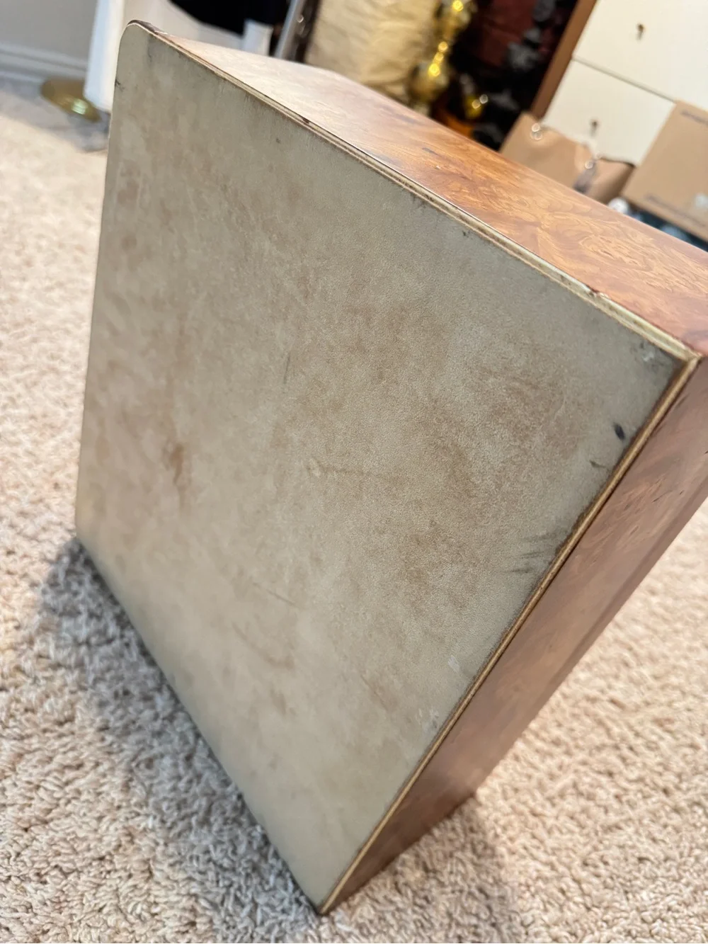 N/A brown wooden