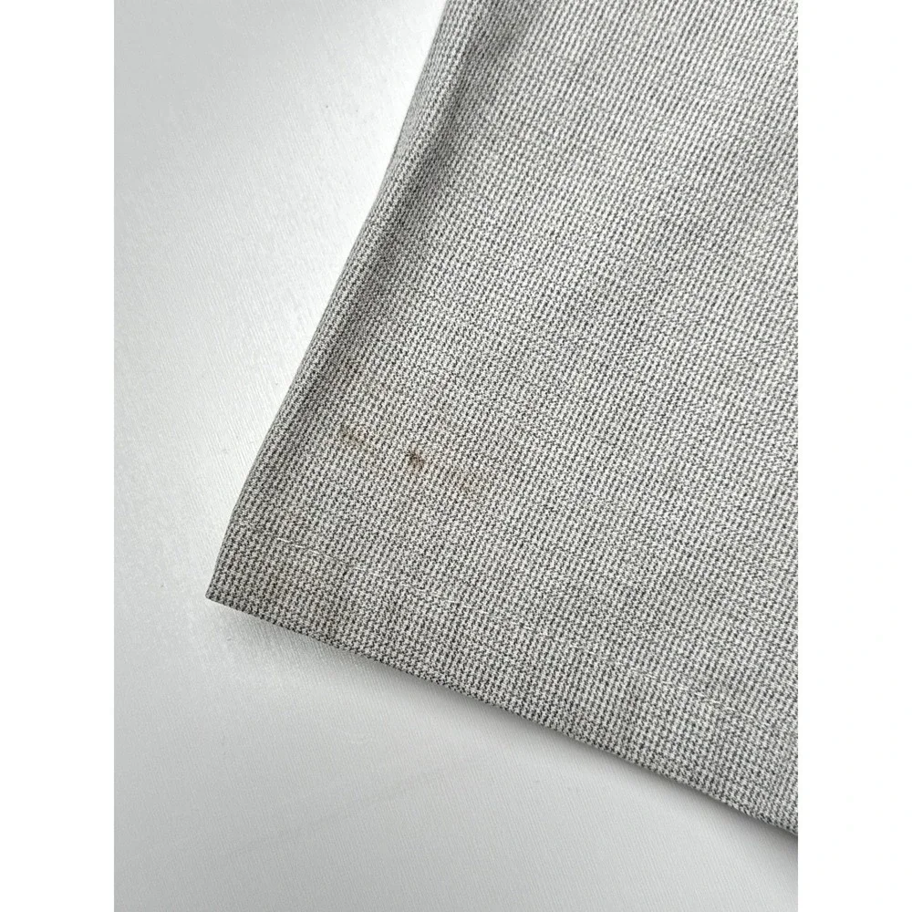 Zara straight leg