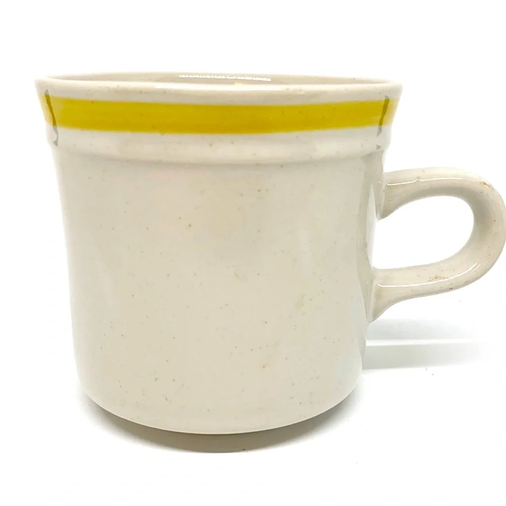 1 Replacement Design Two‎ Sango Stoneware Minuet series mug great condition