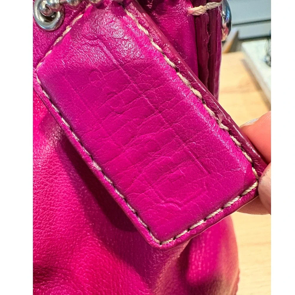 Coach hobo shoulder