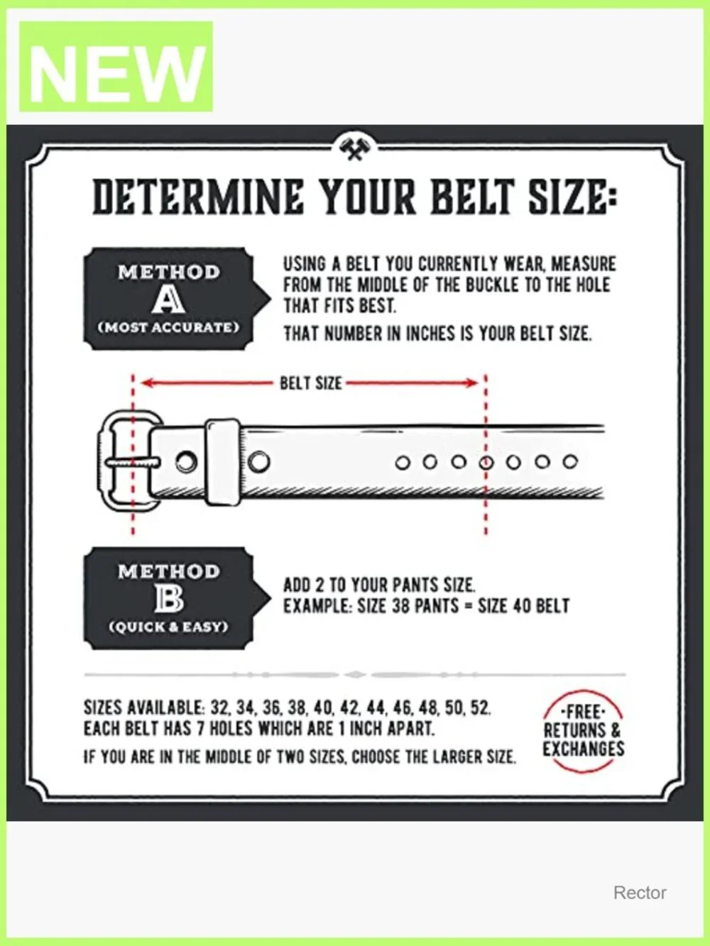 N/A one measurements free