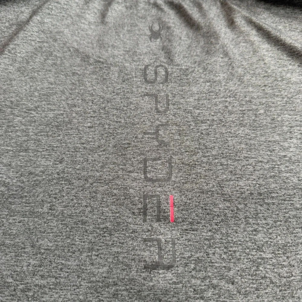 Spyder swim rash