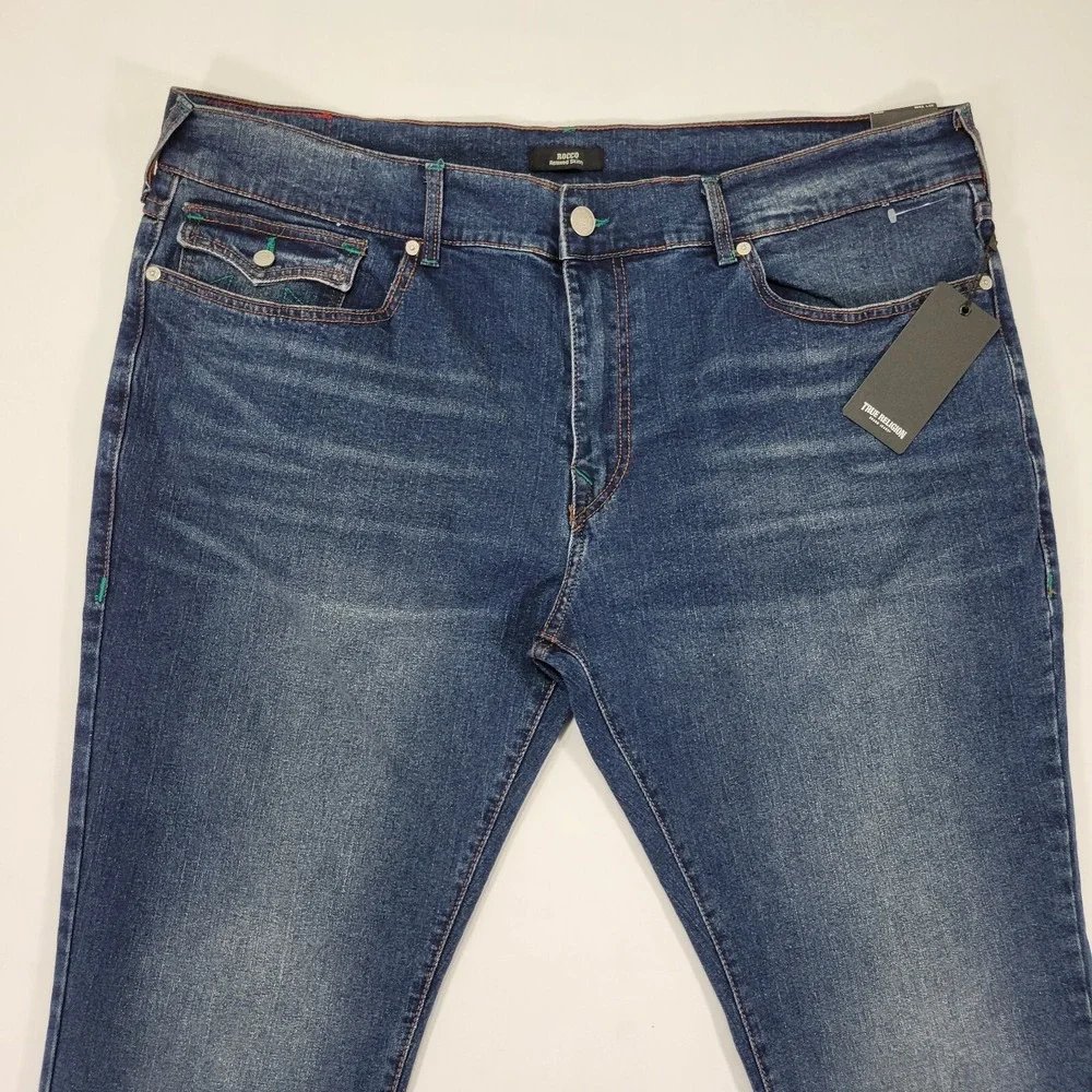 True Religion measurements inches