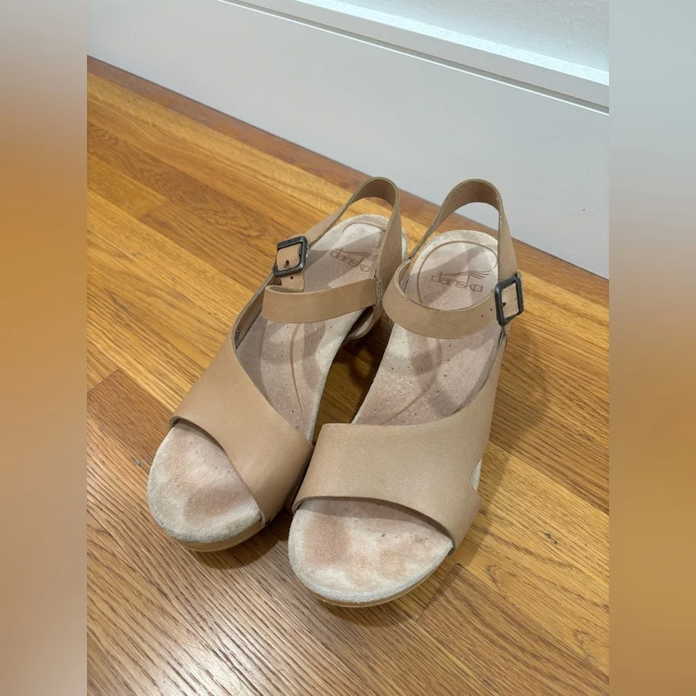 Dansko comfortable leather