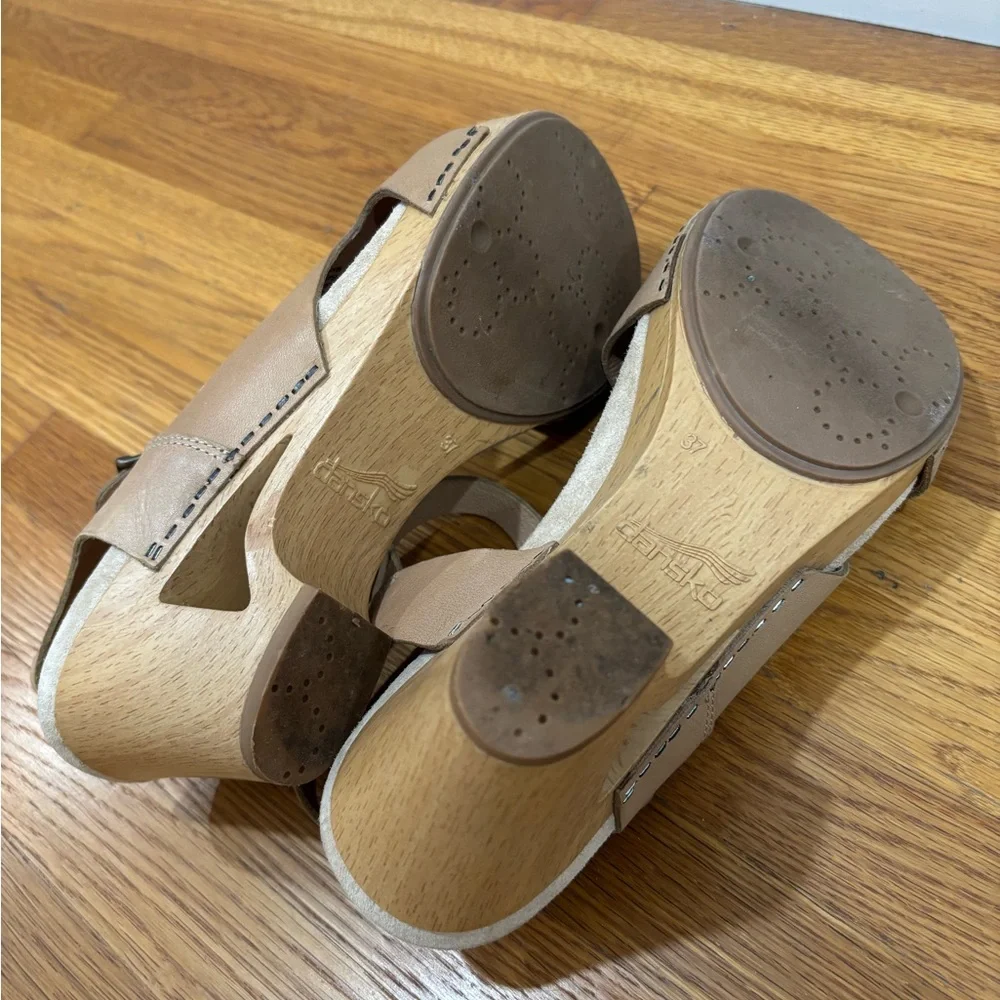 Dansko comfortable leather