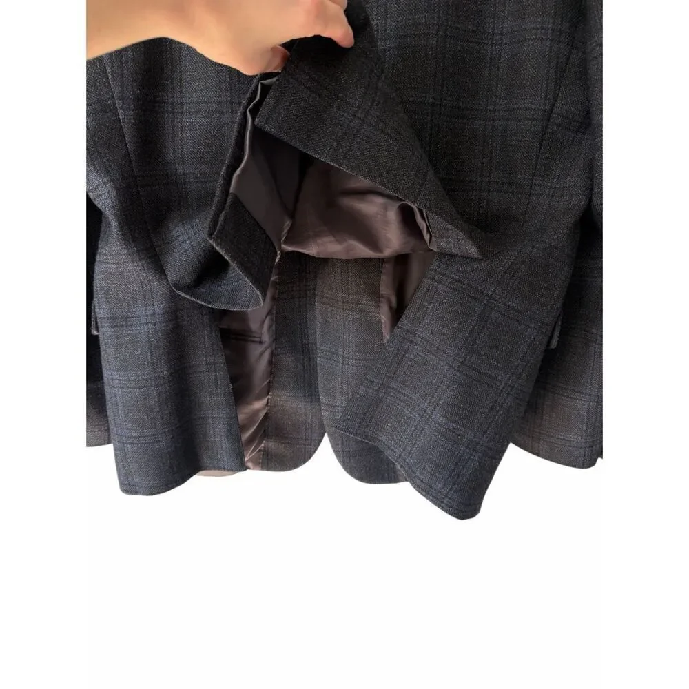 Lauren Ralph Lauren ensure jacket process
