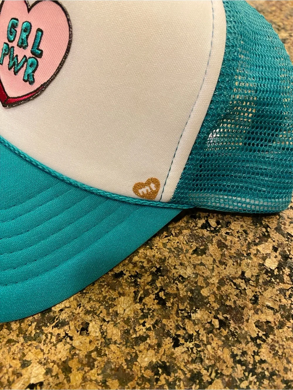 “Girl Power” Mother Trucker & Co Hat