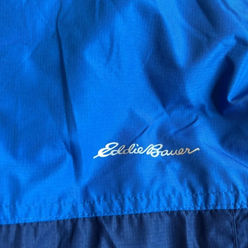 Eddie Bauer Youth Boys Lone Peak 3-in-1 Jacket‎ Blue L 14/16