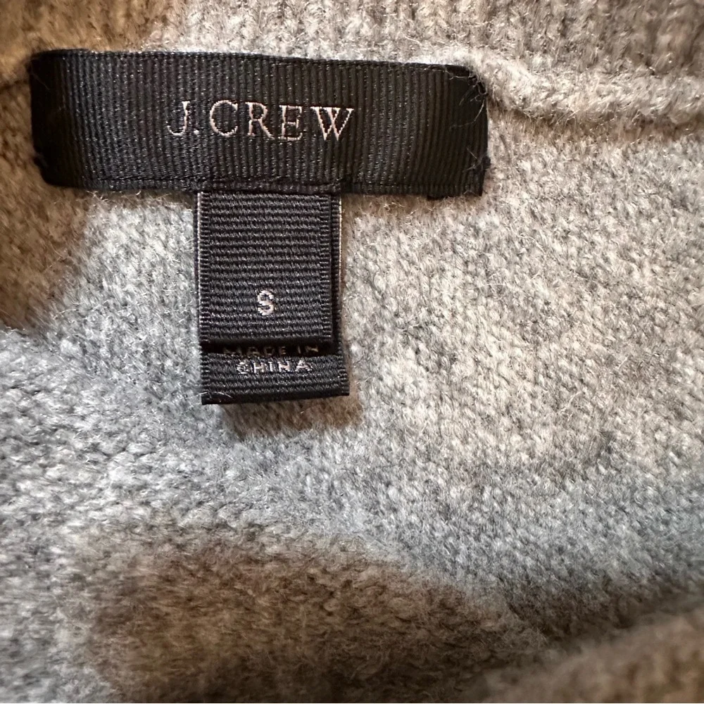 J. Crew crew voletta