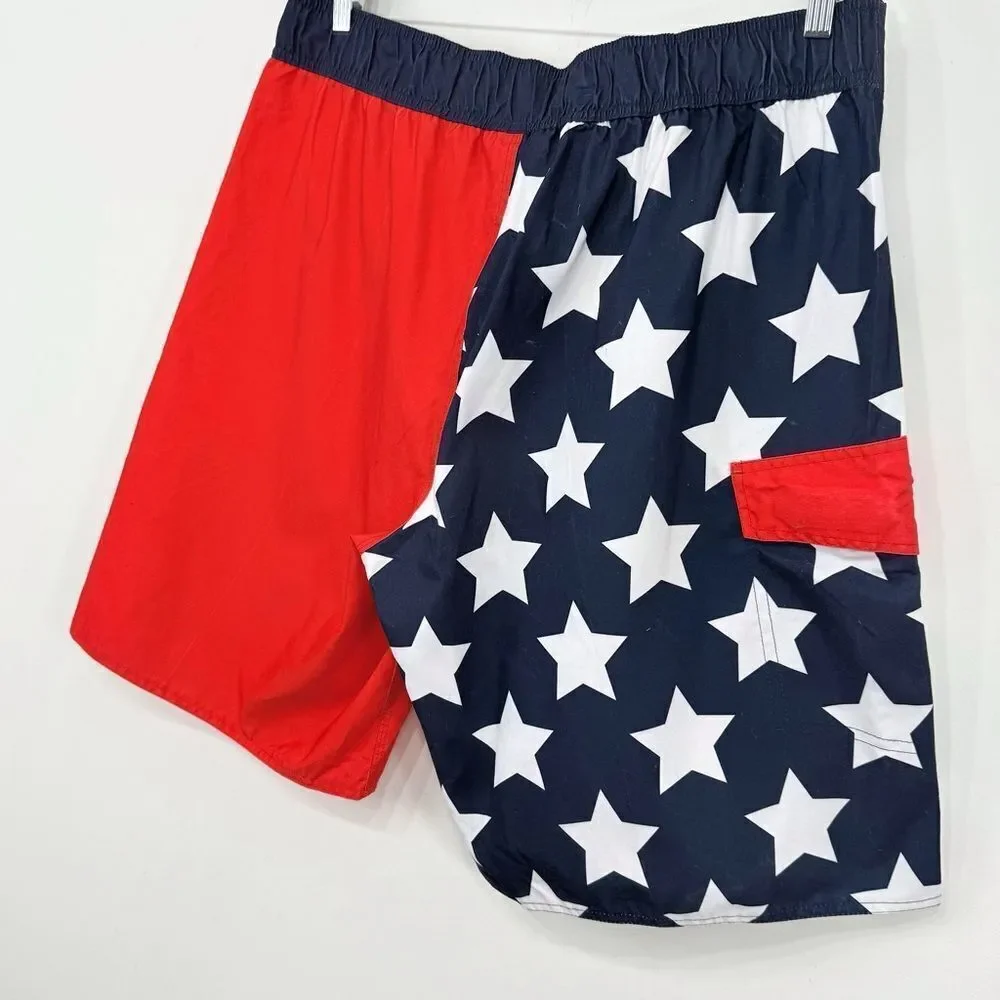 Meijer flag board pocket