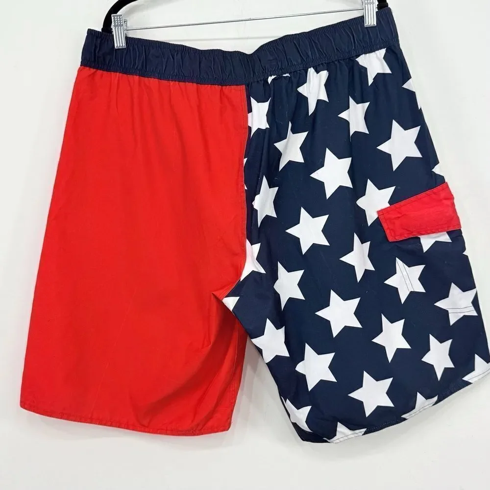 Meijer same flap shorts