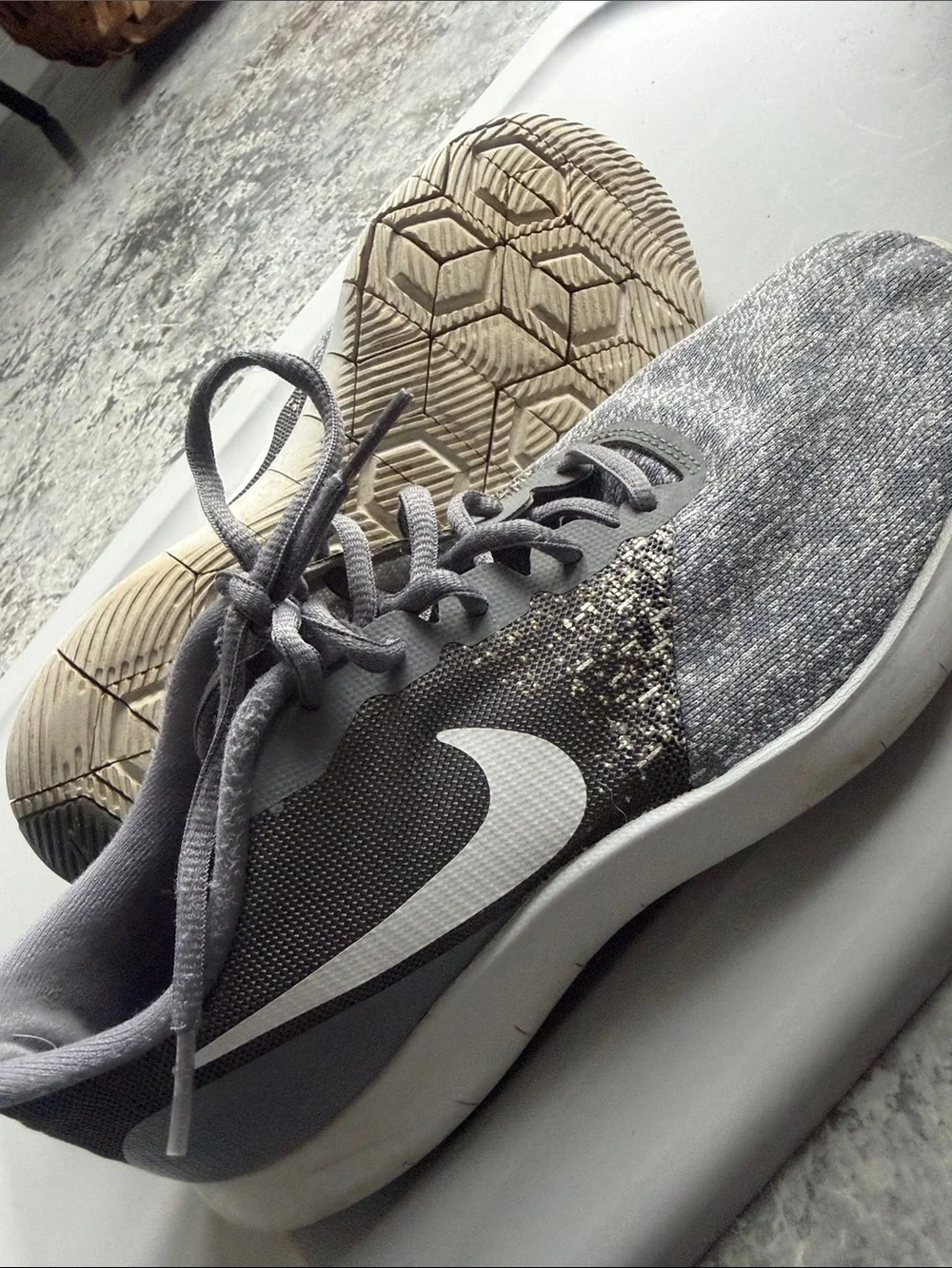 Nike lightweight design