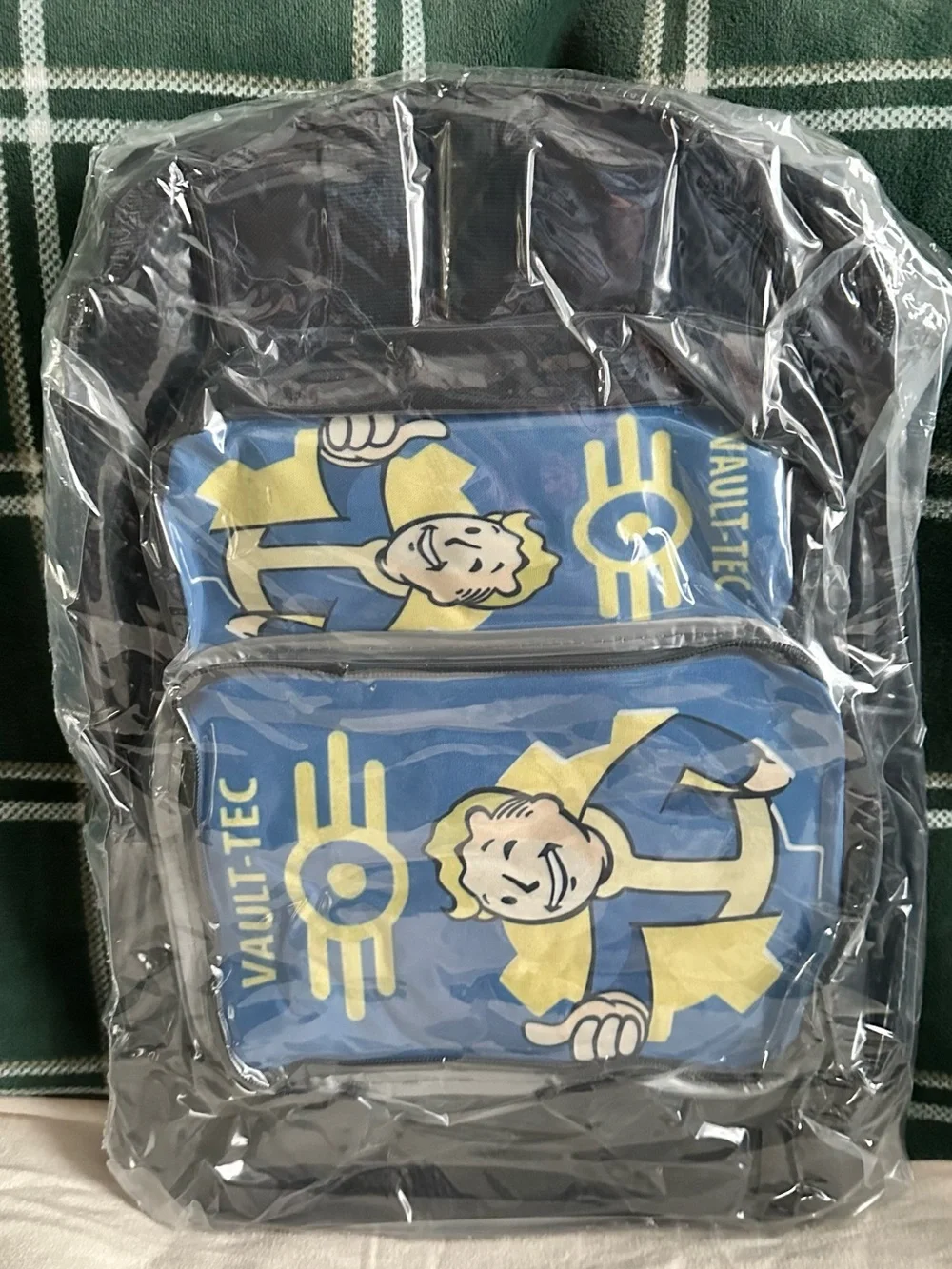 N/A fallout vault