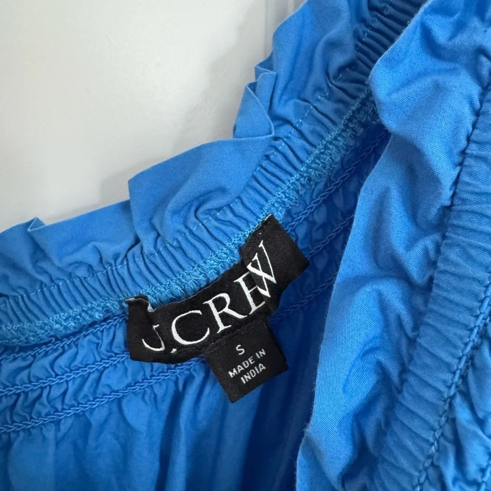 J. Crew chic one