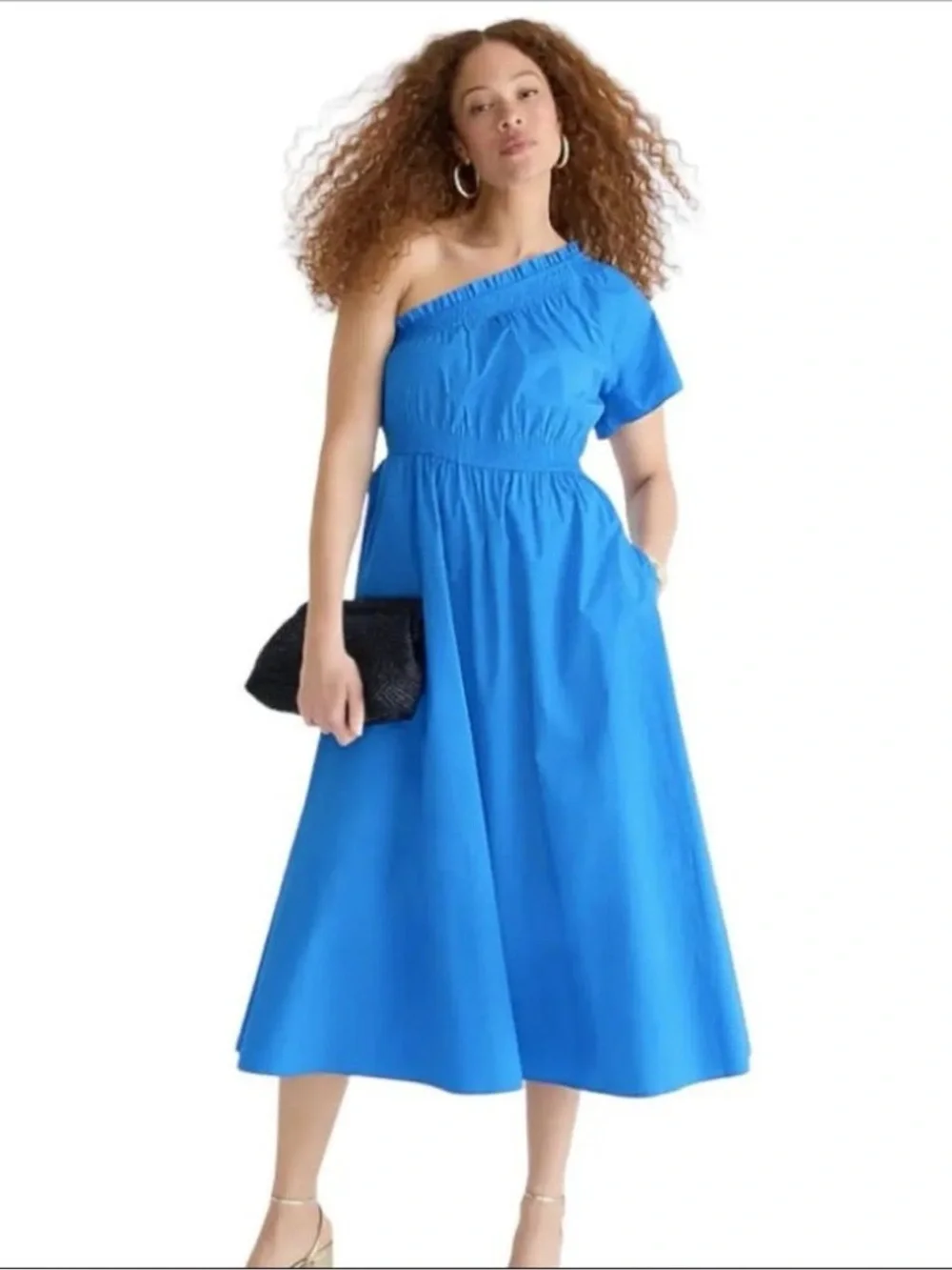 J. Crew chic one