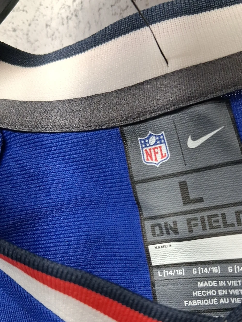 Nike team buffalo