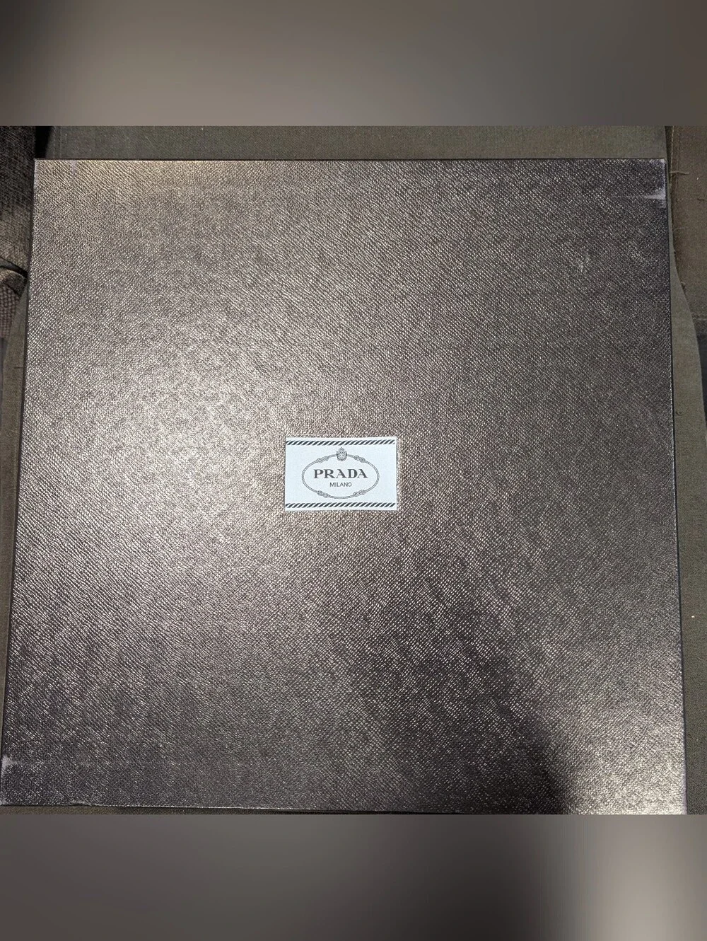 Large Prada Box