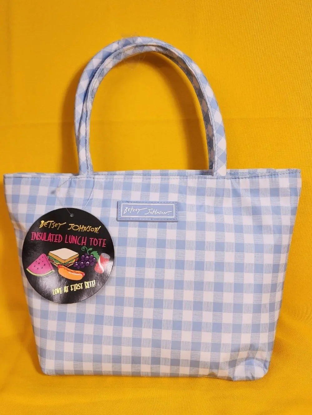 Betsey Johnson carry your